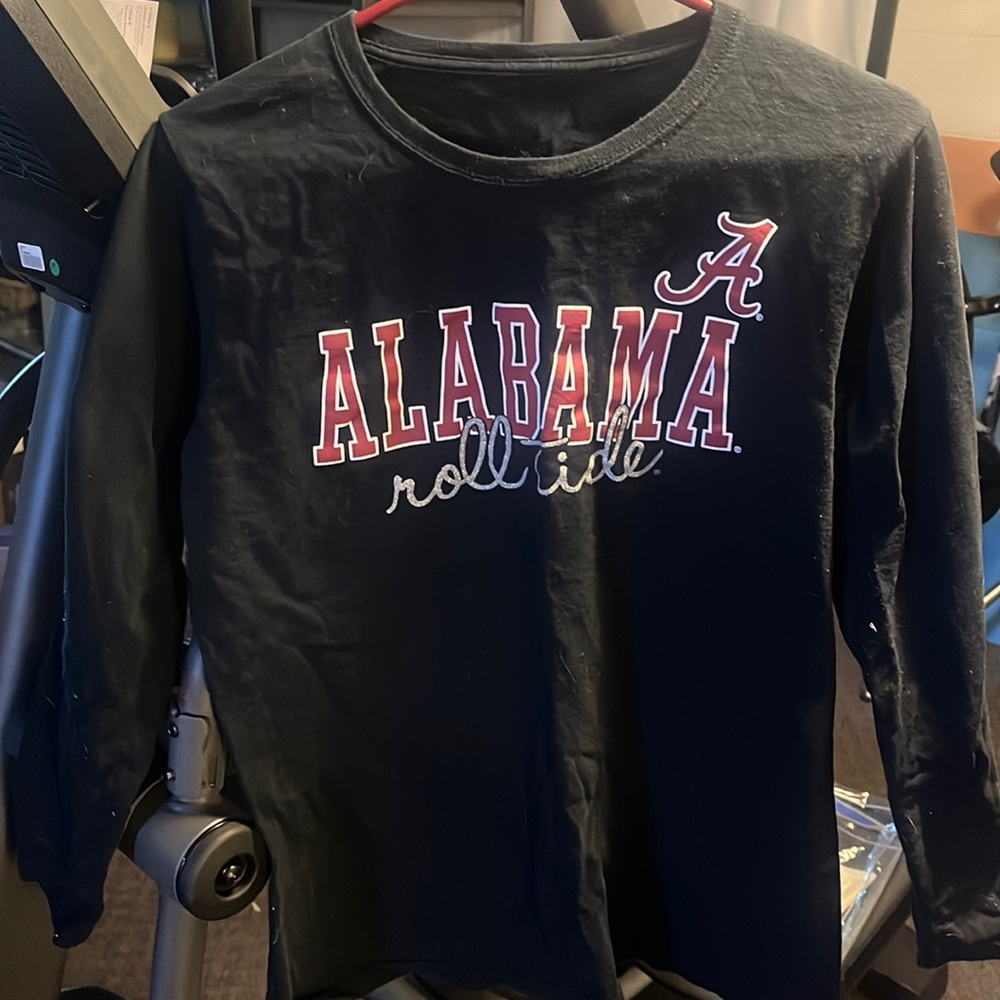Ladies Alabama crimson tide t shirt